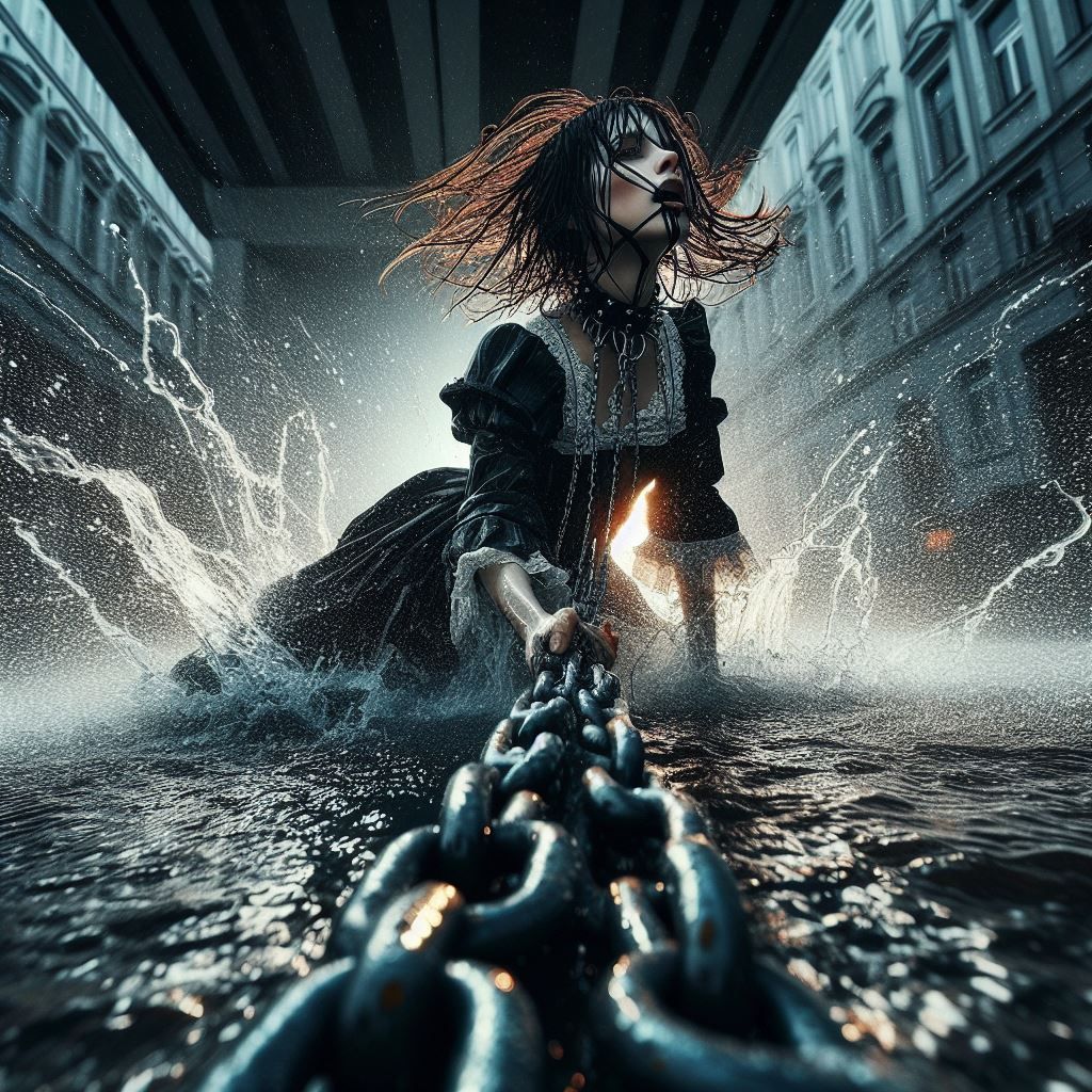 strong bond  by @Wilarkis