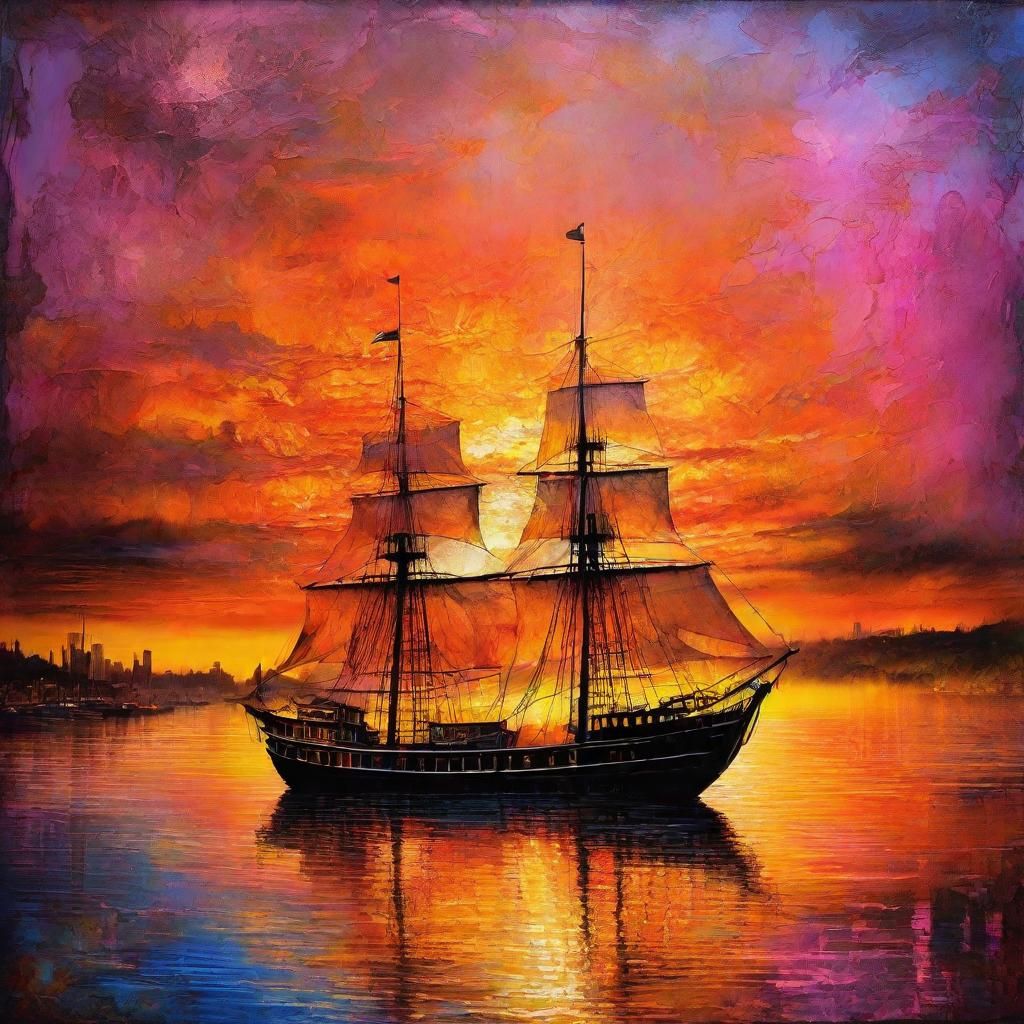 Ink over Oil  by @Nikko P