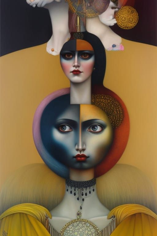 The Maternal Line  #4