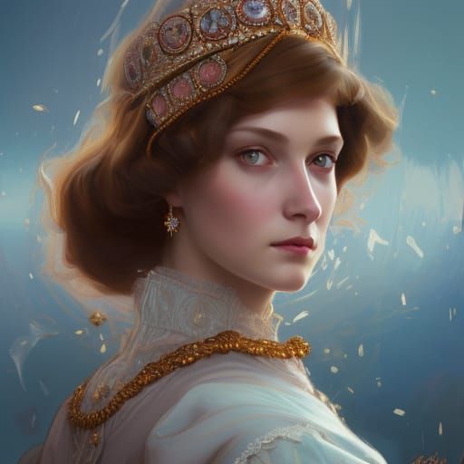 Grand Duchess Anastasia Romanov