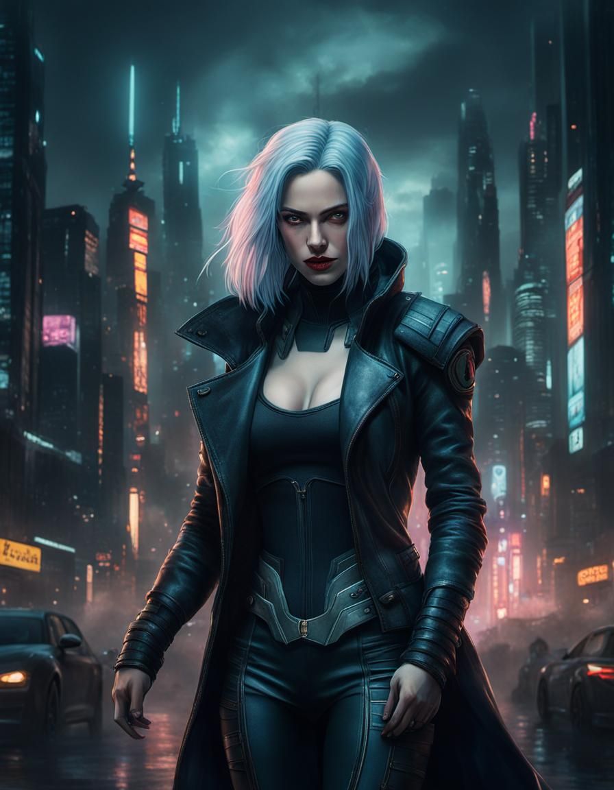 Cyberpunk