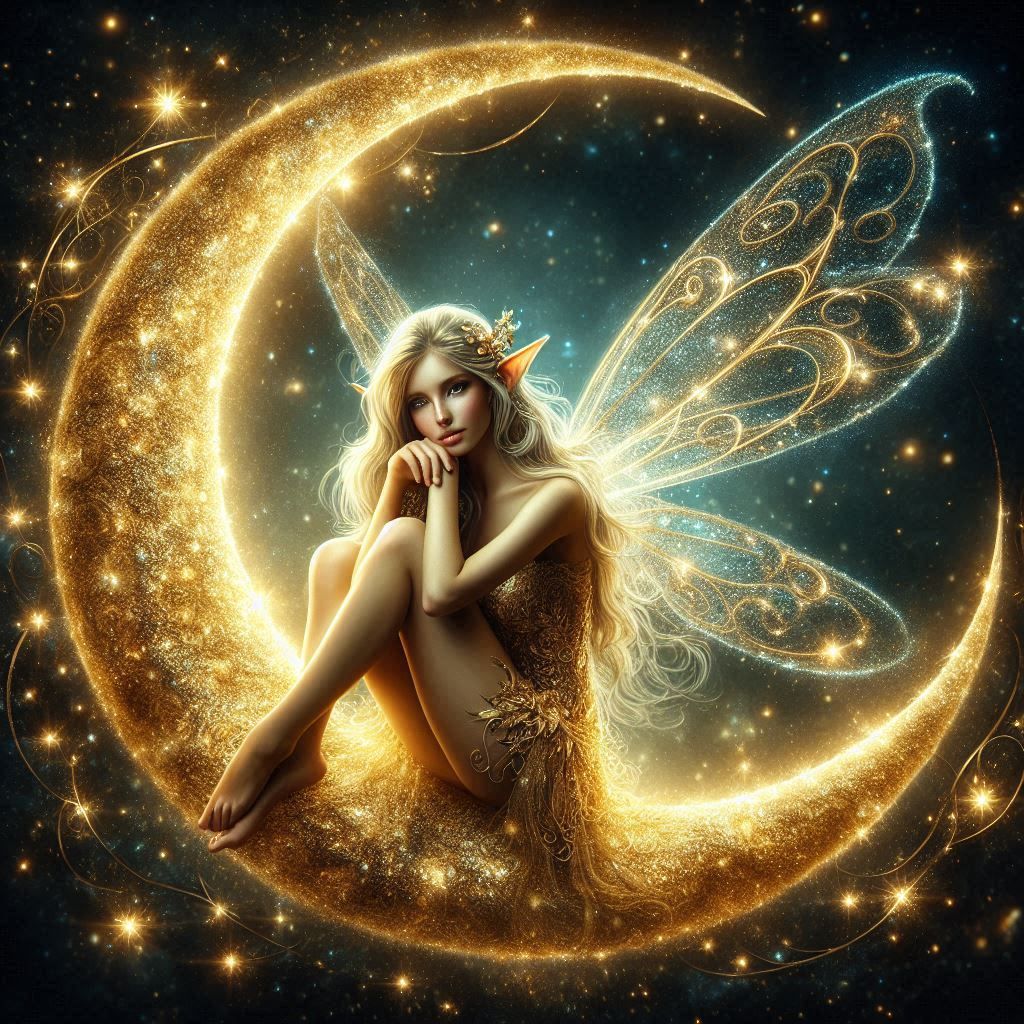 Fairie gold