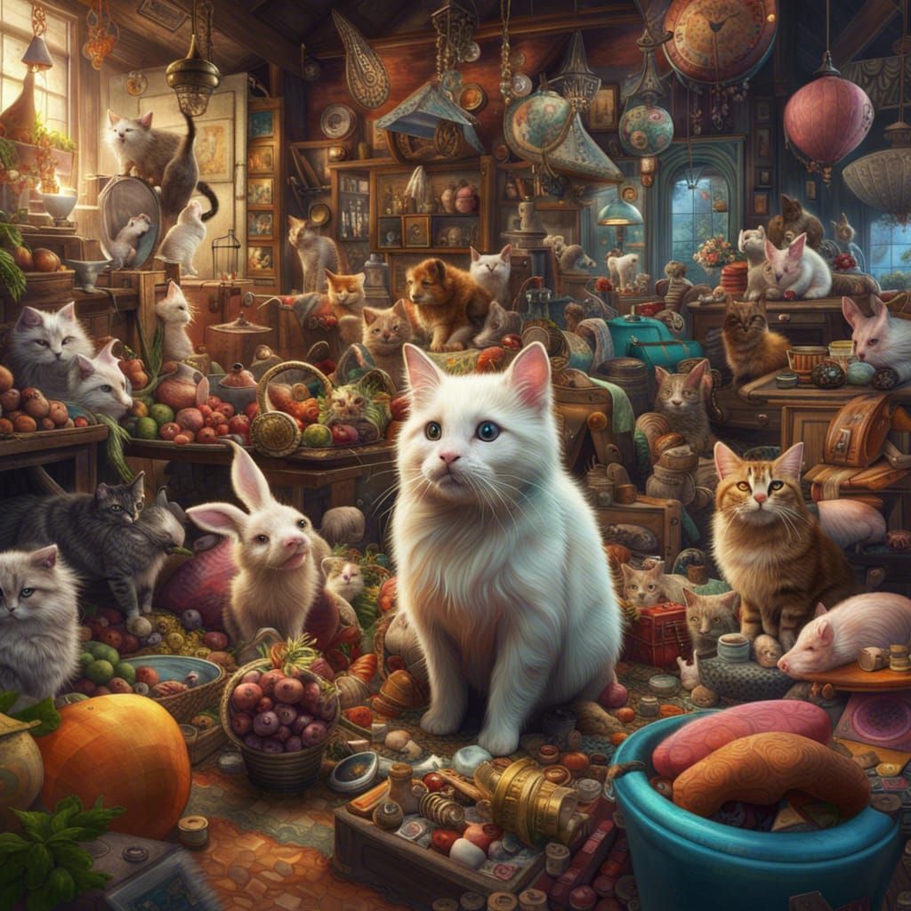 Animal Mart 4