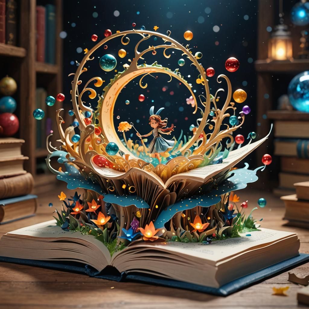 ✨ bookish 📚