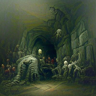 Ancient Dungeon