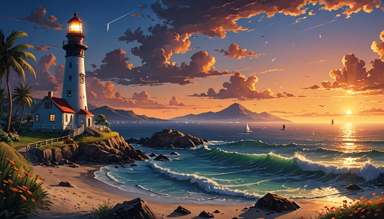Light Houses O6
