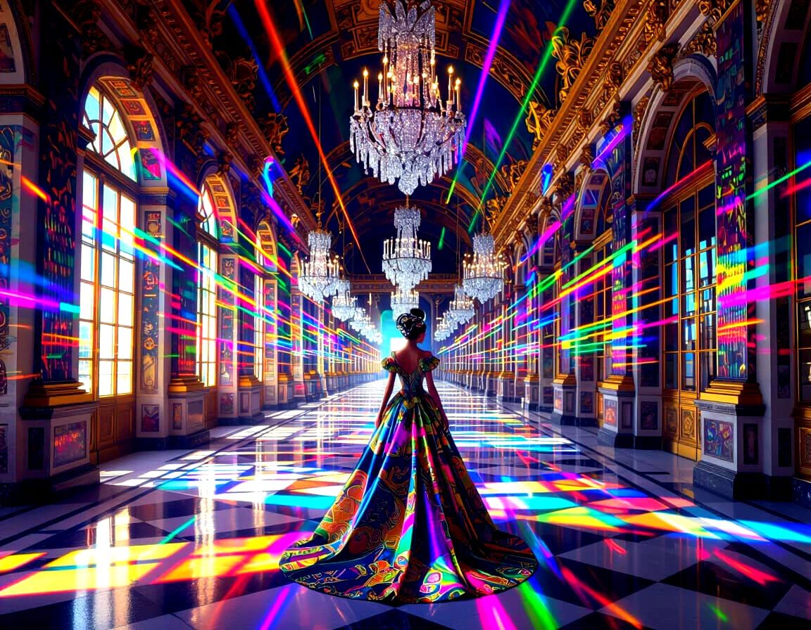 Hall of Prisms  by @JoCo