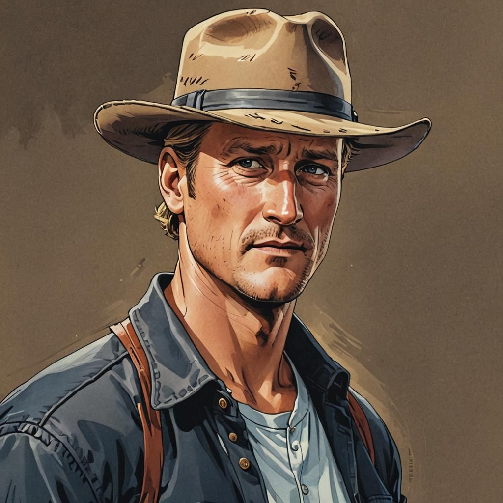 Woody Harrelson