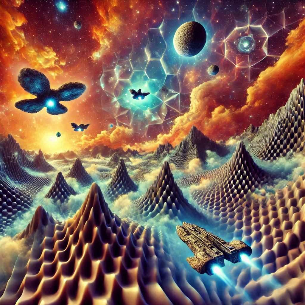 holographic containment habitat