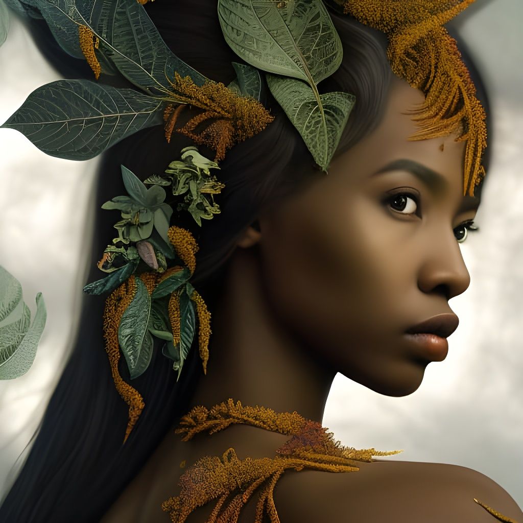 Earth Goddess