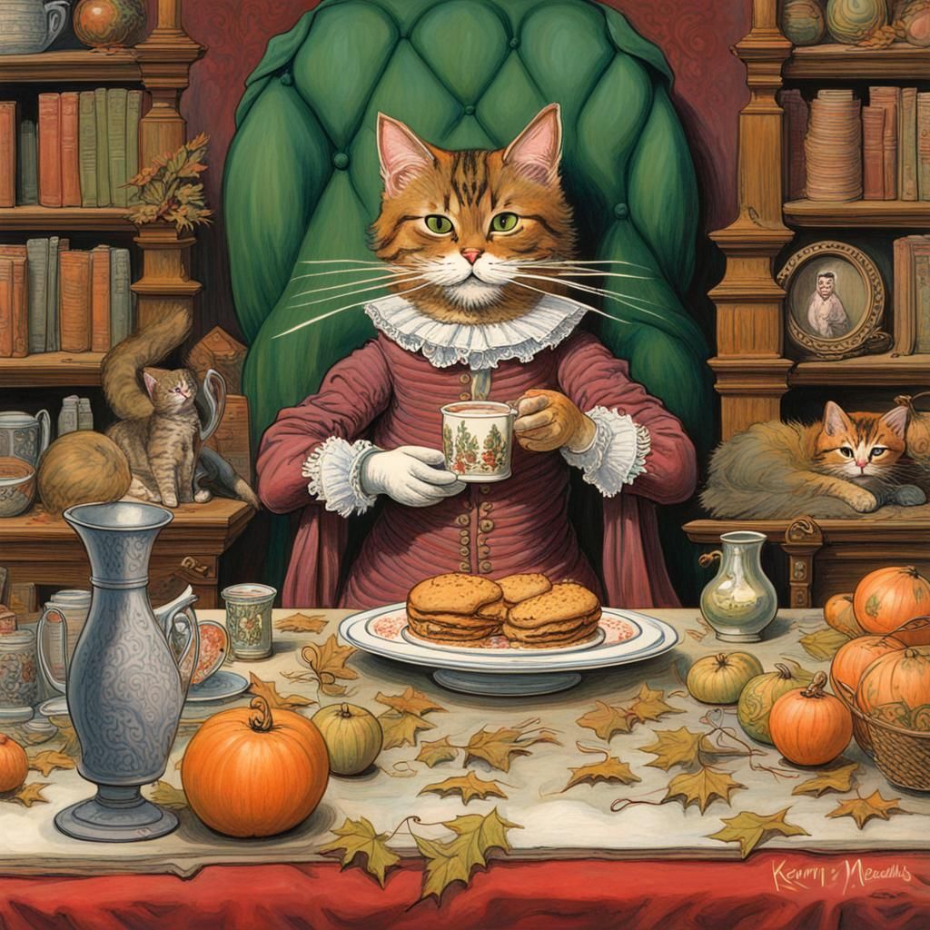 Happy Fall