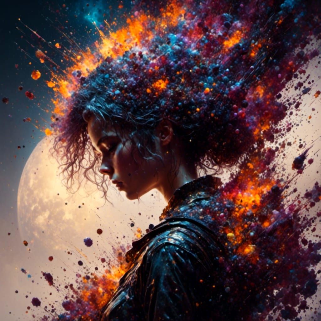 Explosion inside my head...