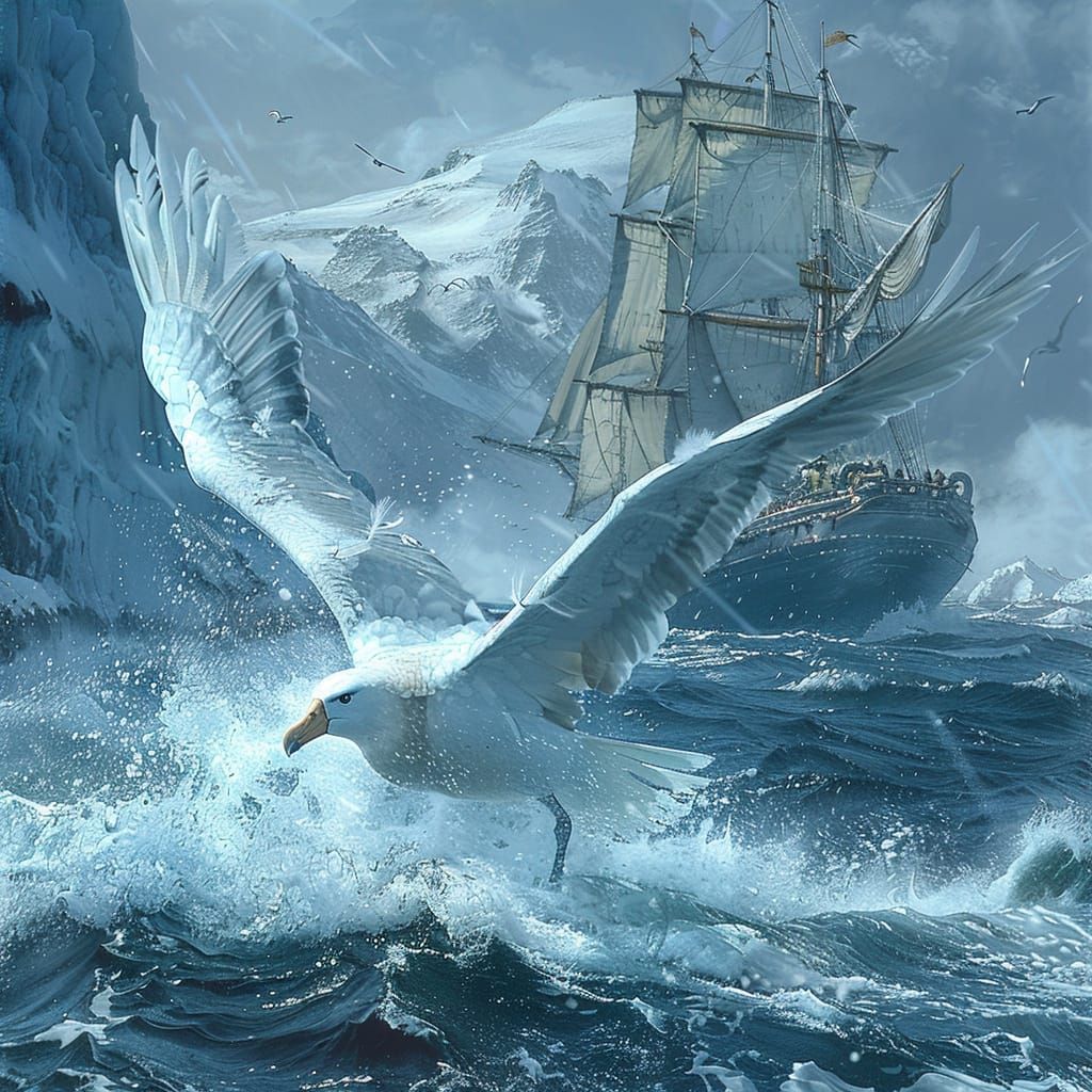 The rime of the ancient dreamwalker