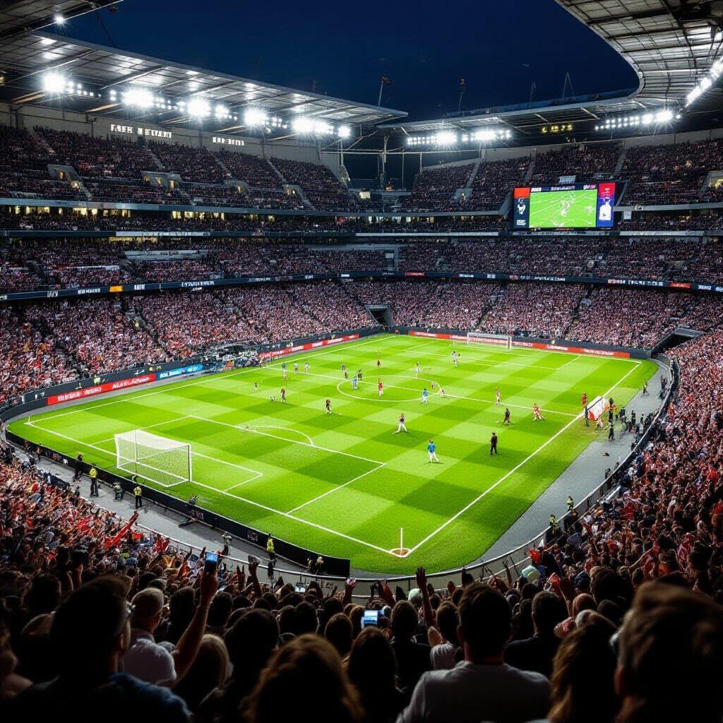 AI Generates Abstract Experimentation