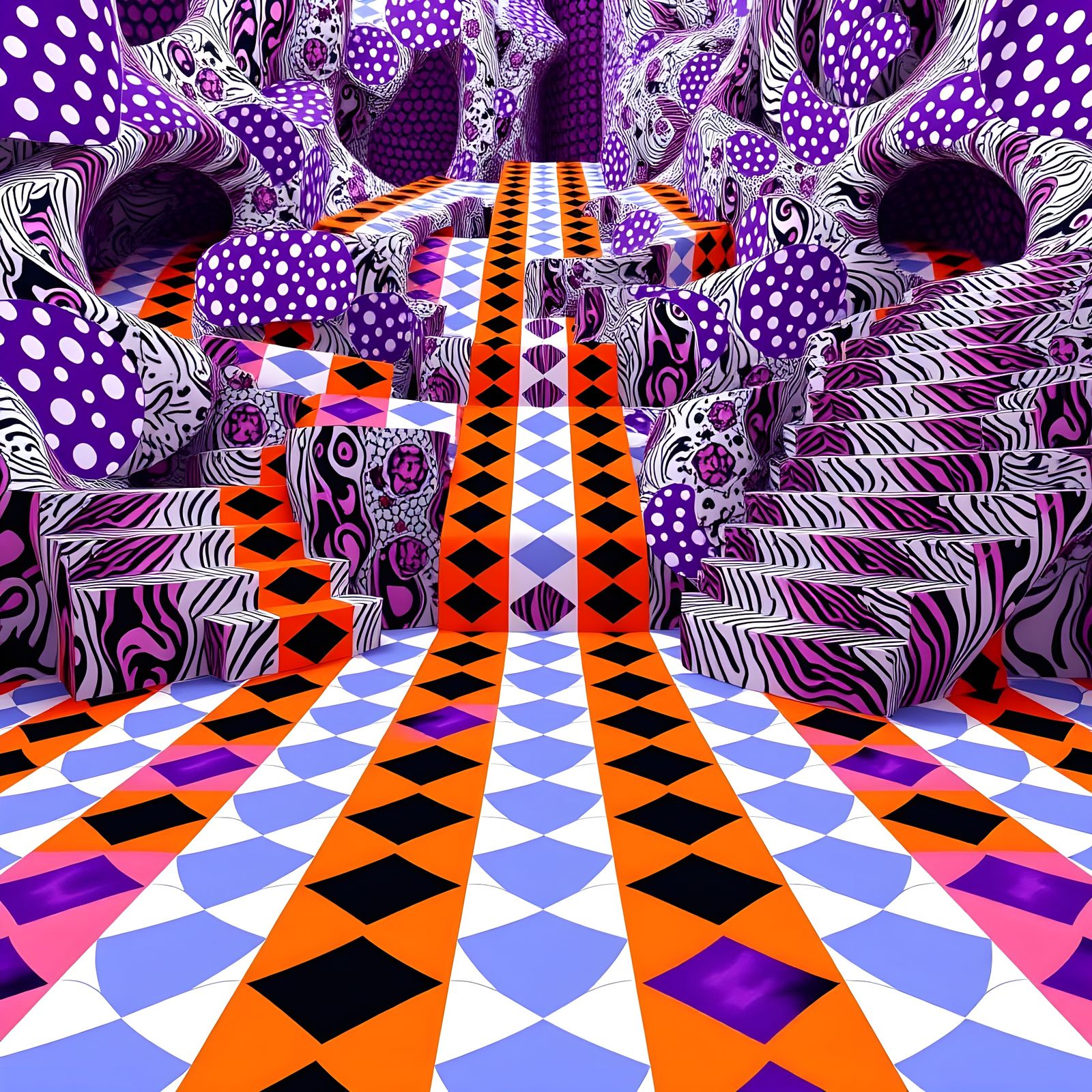 Tessellation  by @Brian