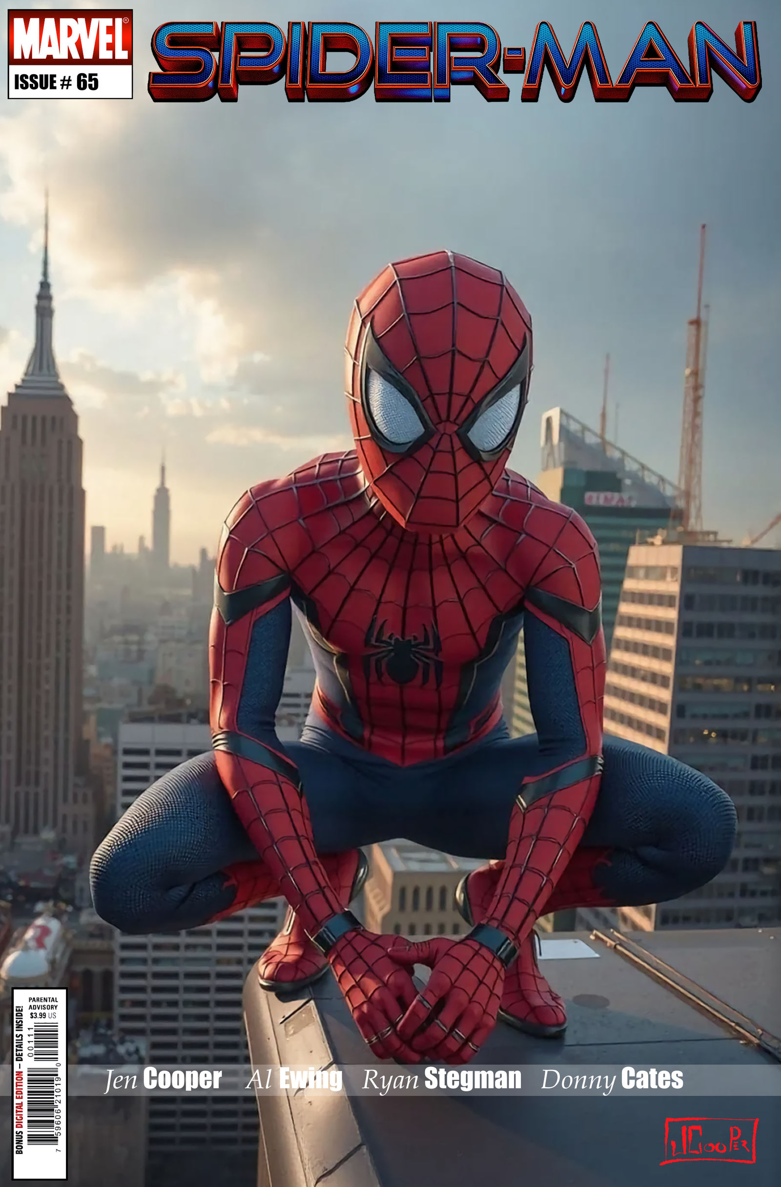 Spiderman #65