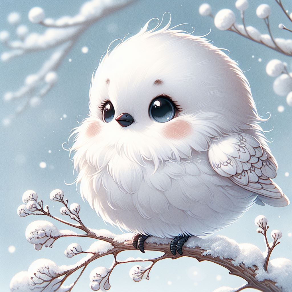 Chibi Snowbird