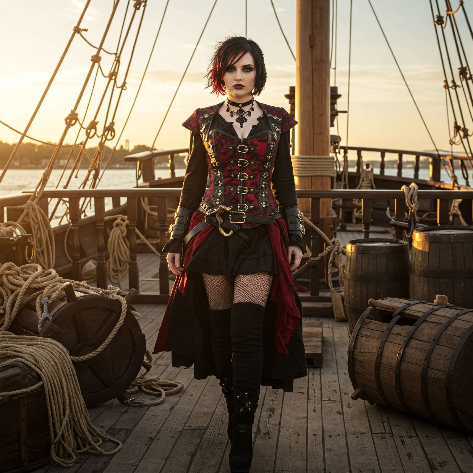 Rose Valiant   by @Scribbles