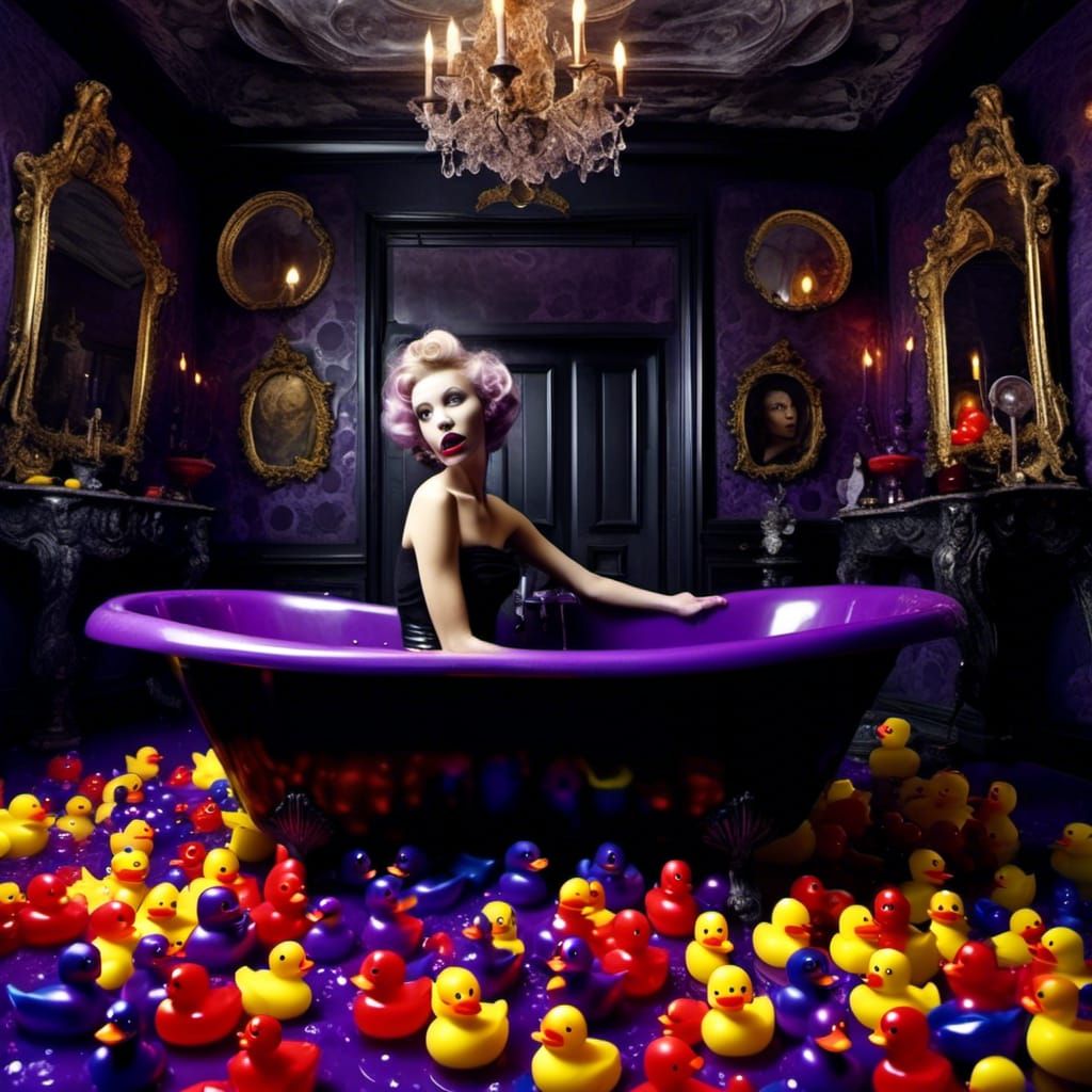 I want this bathroom