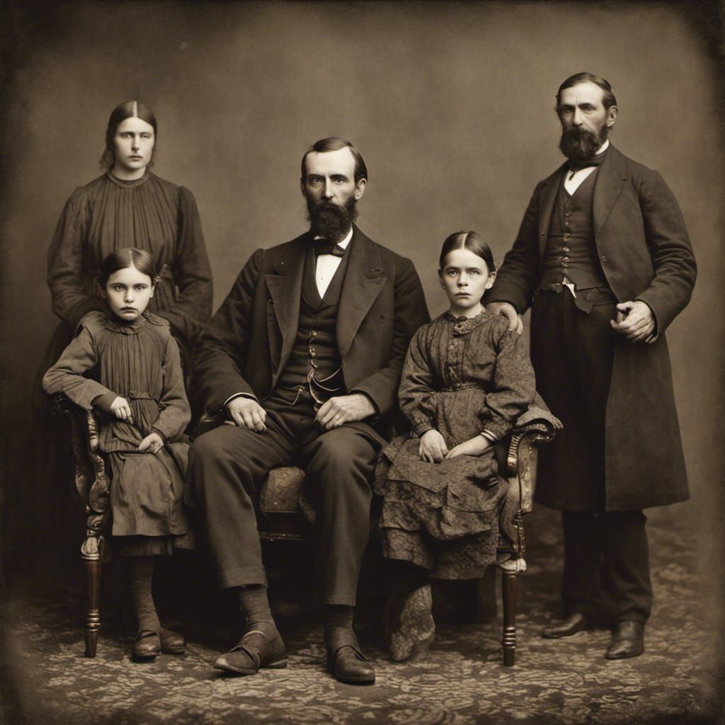 Family portrait