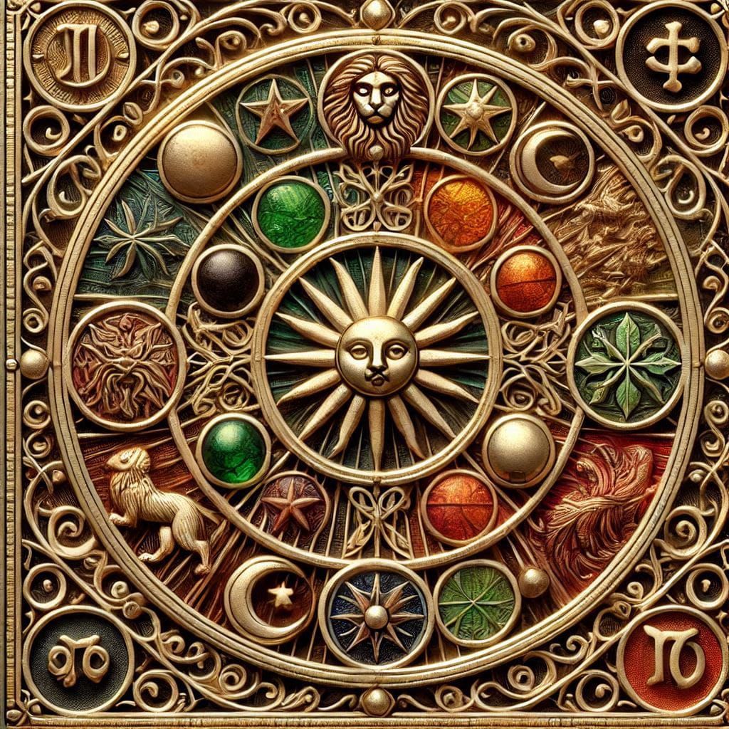 Sacred Geometry - 04