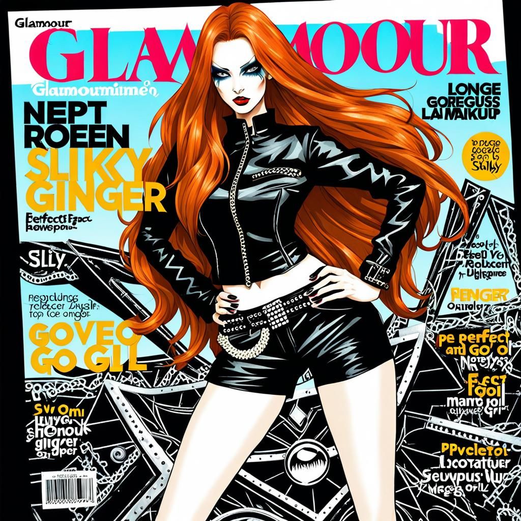 Slikky Ginger