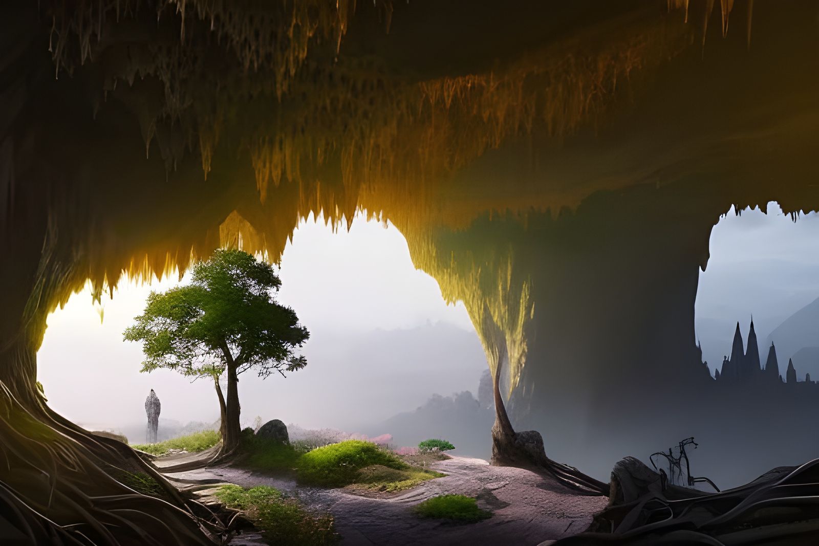 You're never alone  by @Aia