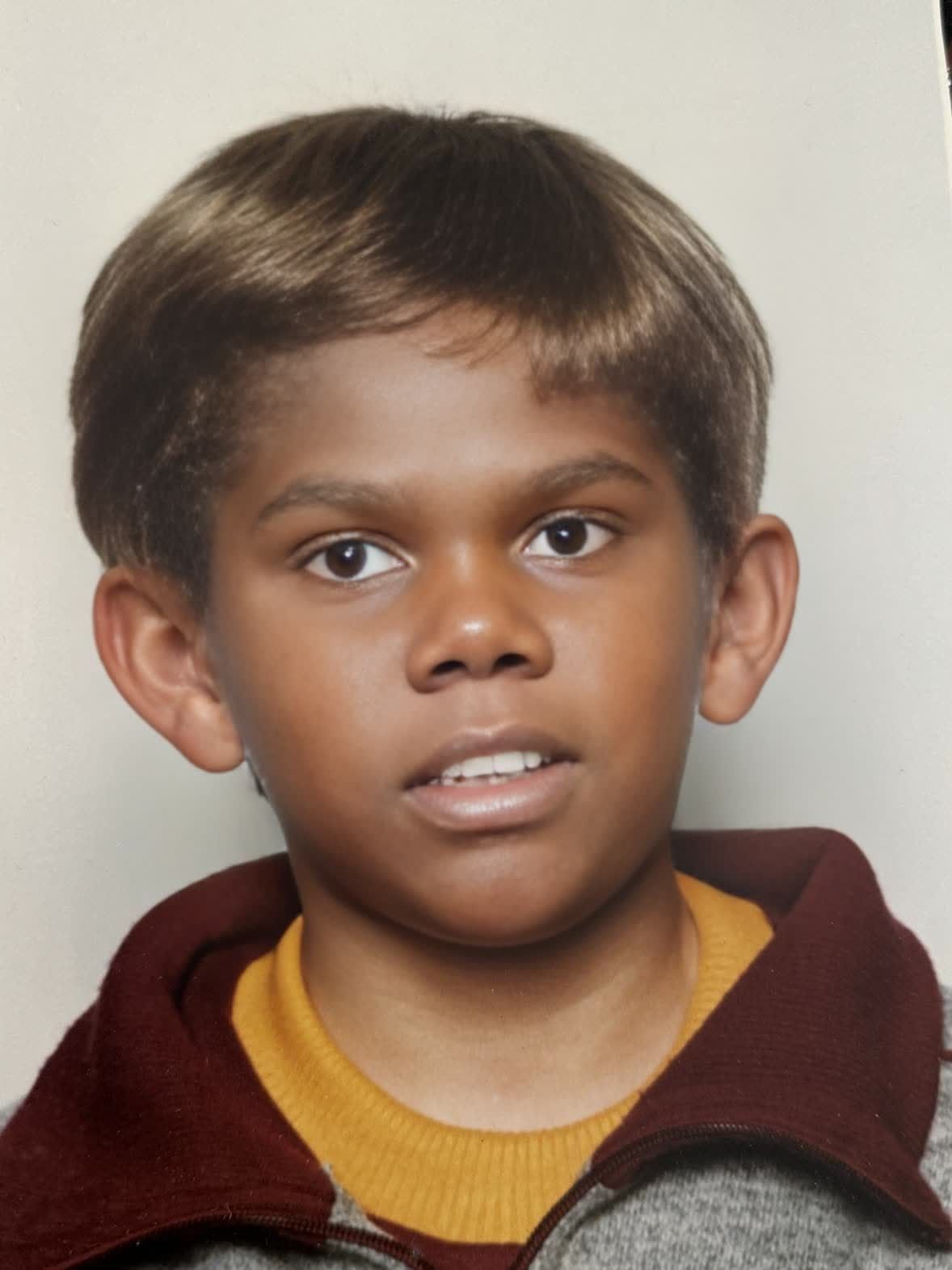 iNDIGENOUS  bOY