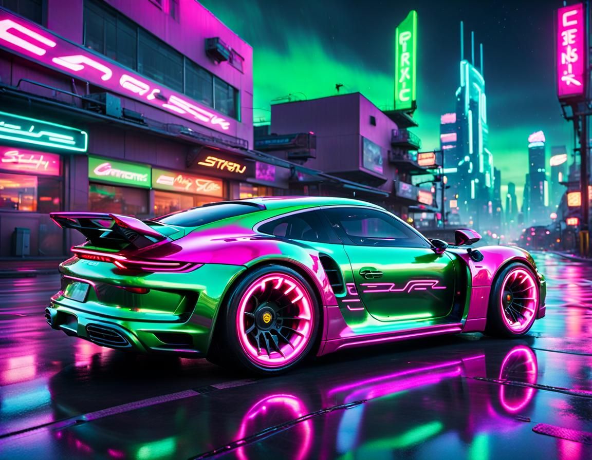 Neon Nights