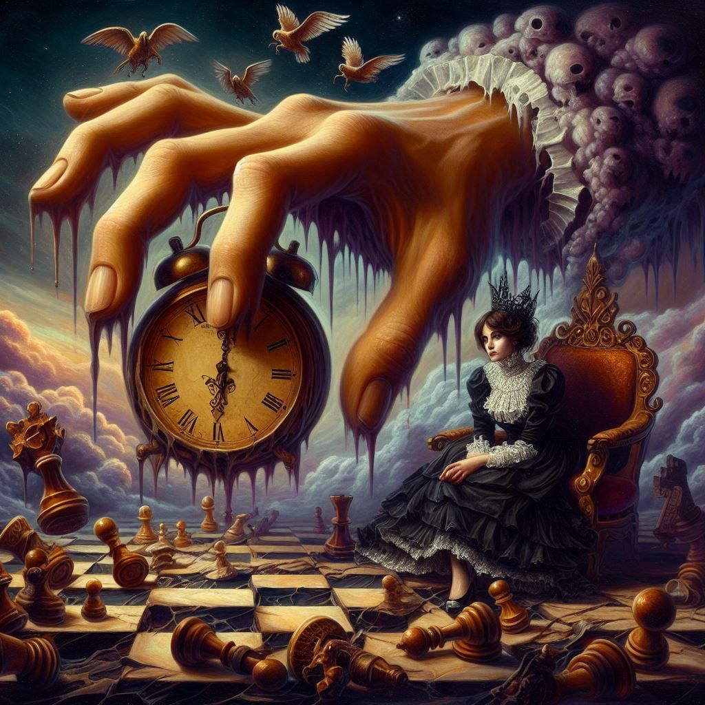 And they all fall down...