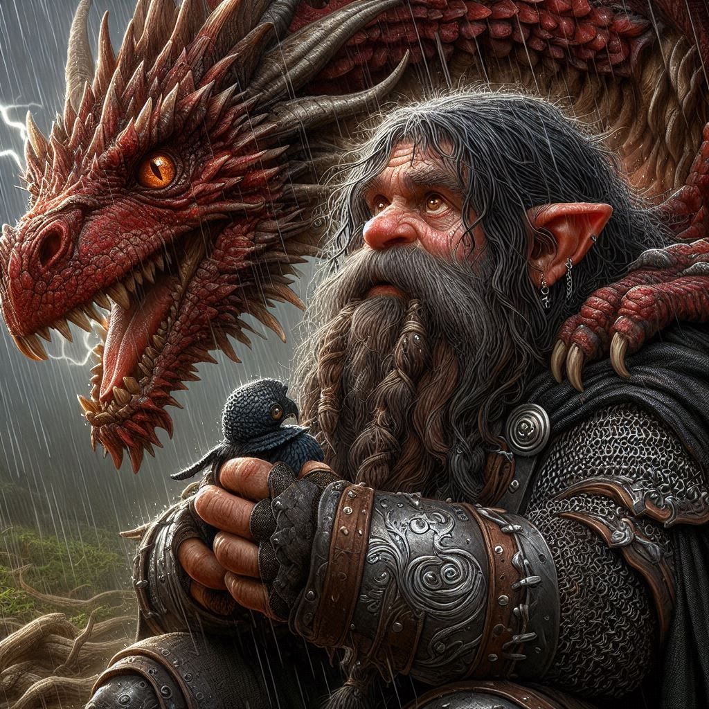Bad Hobbit