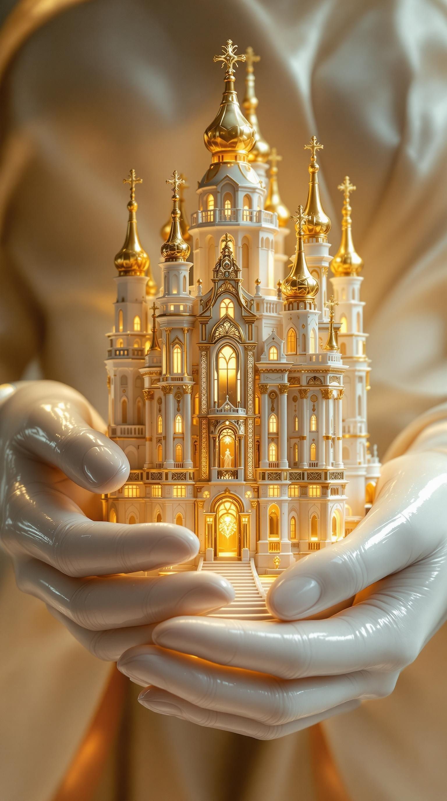 The Baroque Opulence