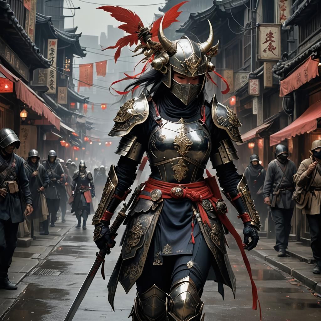 Onna-musha