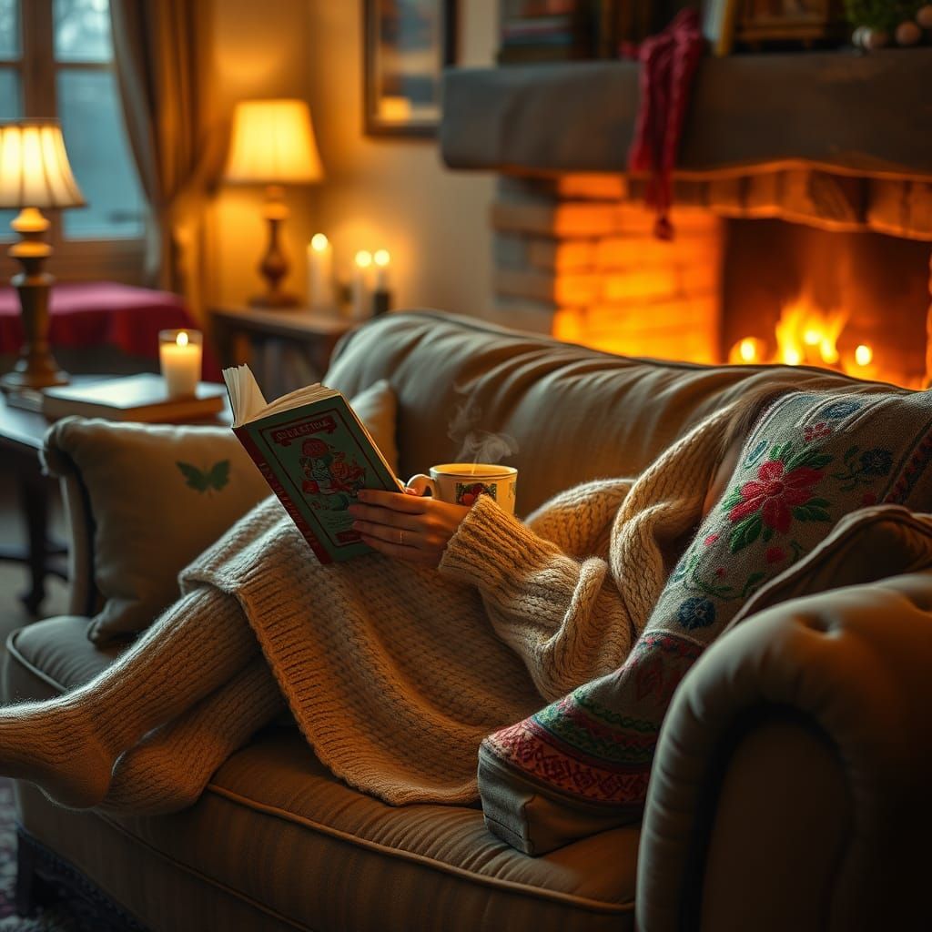 Headless at Home - How can you read without a head?  by @Staircase Flash