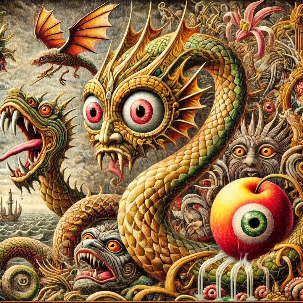 Gérard Garoust Fantasies II