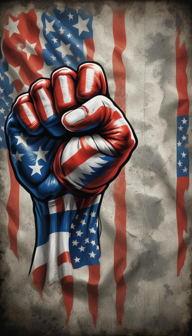 Fight for Freedom