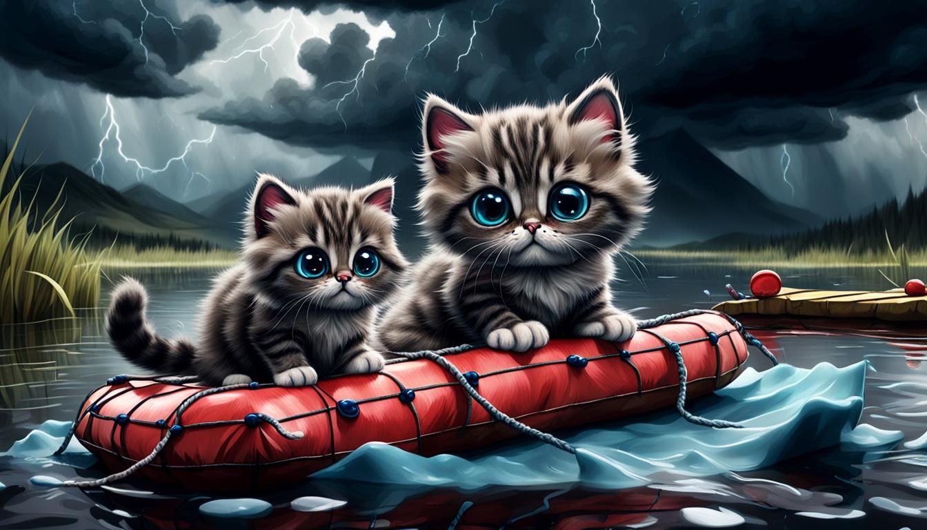 Don't Worry Our Human Will Come