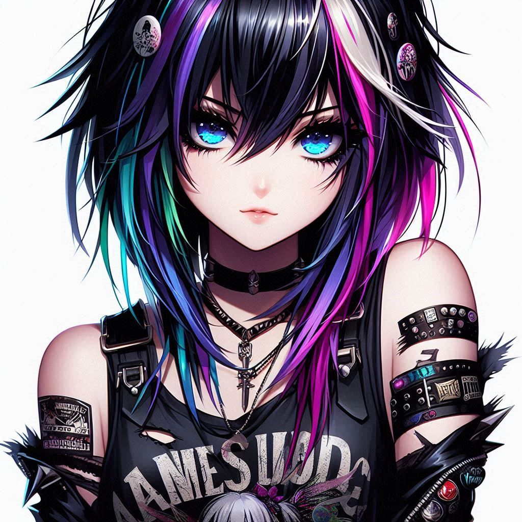 Astrid Nocturne Blackwood