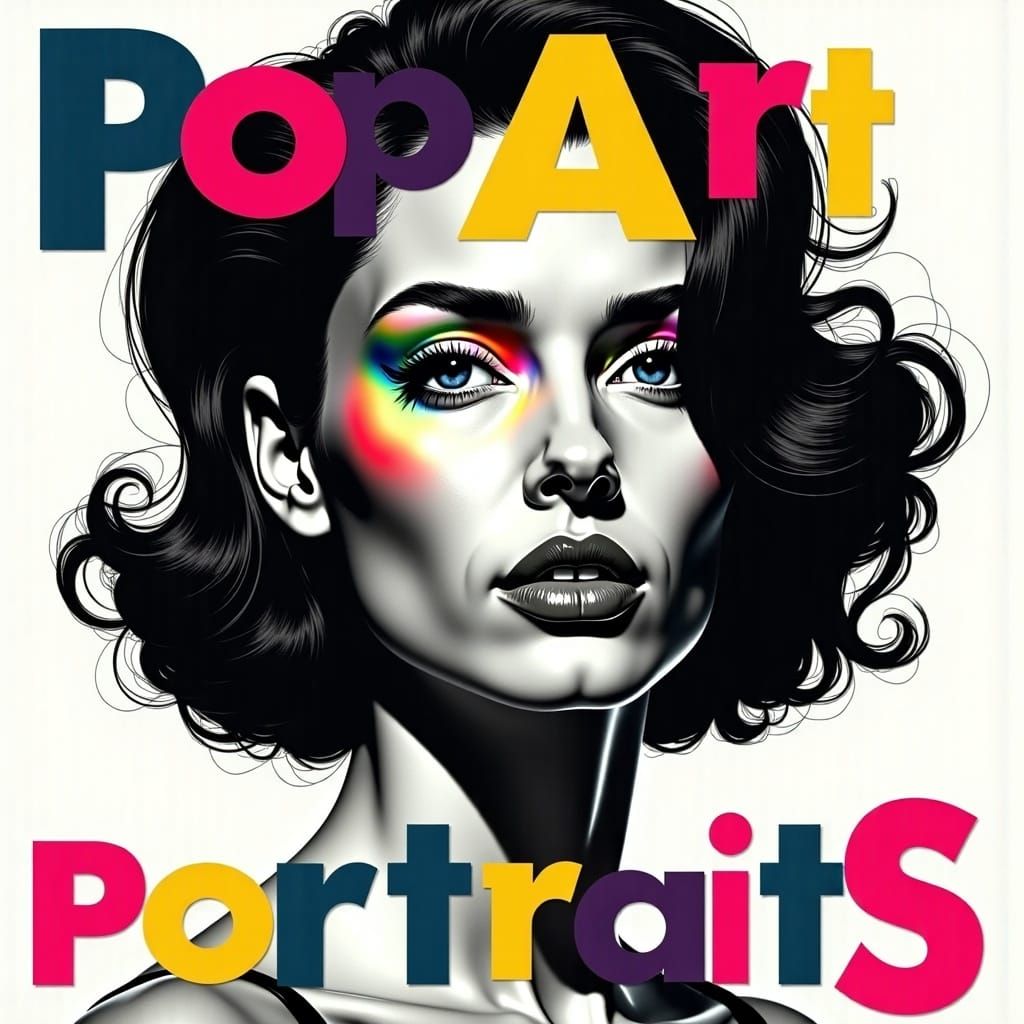 PopArt Portraits FL