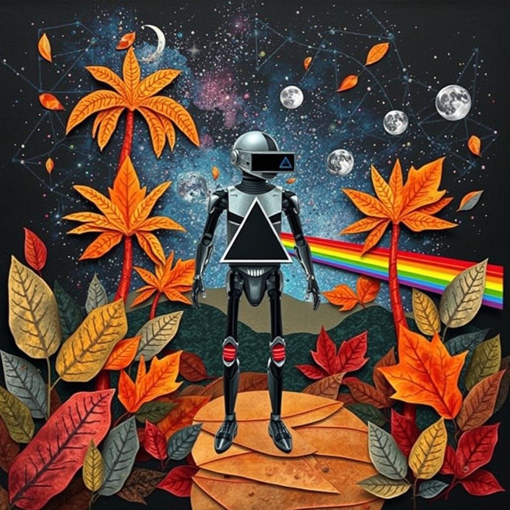 Pink Floyd : autumn