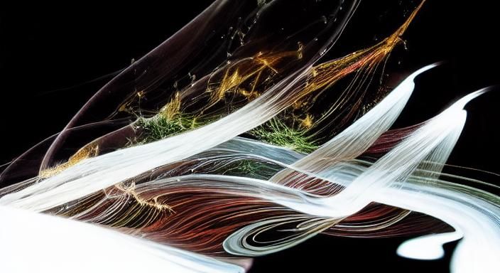 the flow of time