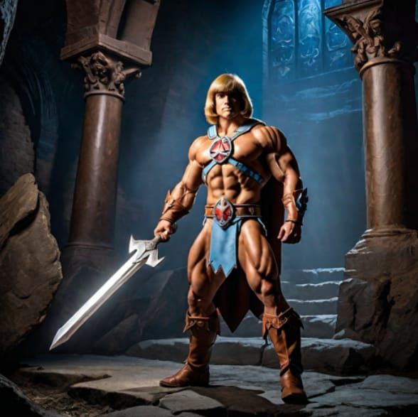 He-Man