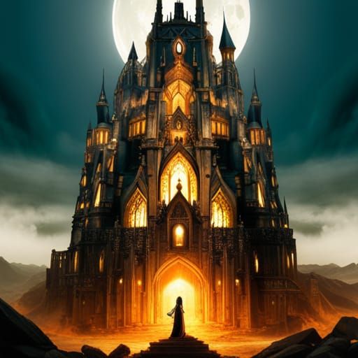 The Moon Church