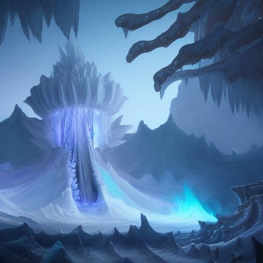 Ice Land