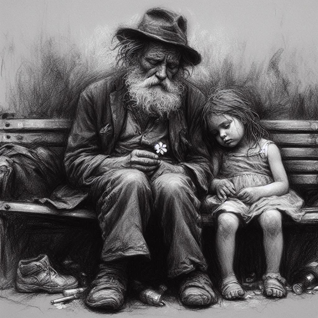 When Life Loses Its Color