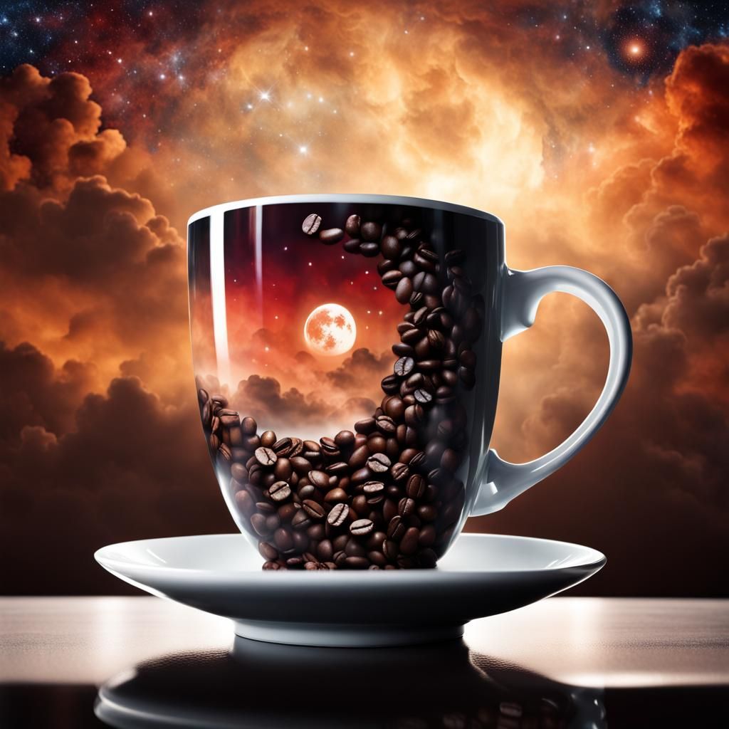 Never Drink Coffee at bedtime !!!   by @Mark_Loves_Coffee_