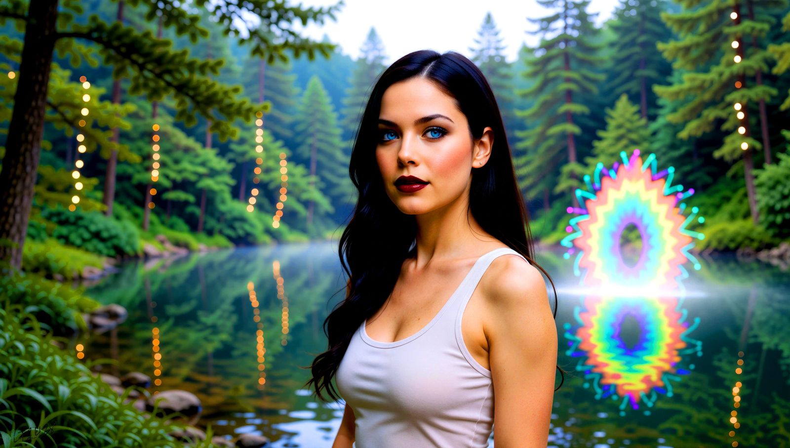 Megan Ravn - Athletic Outfit Series