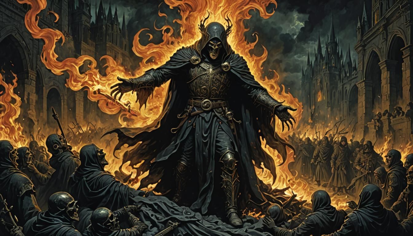 Flames of Desire