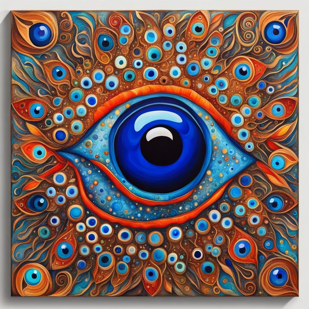 Nazar Evil Eye Protection