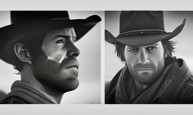 Arthur Morgan - Red Dead Redemption 2